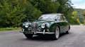 Jaguar MK II * LINKSLENKER * FALTDACH XXL * 4 Gang Automatik Green - thumbnail 1