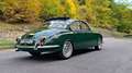 Jaguar MK II * LINKSLENKER * FALTDACH XXL * 4 Gang Automatik Green - thumbnail 14