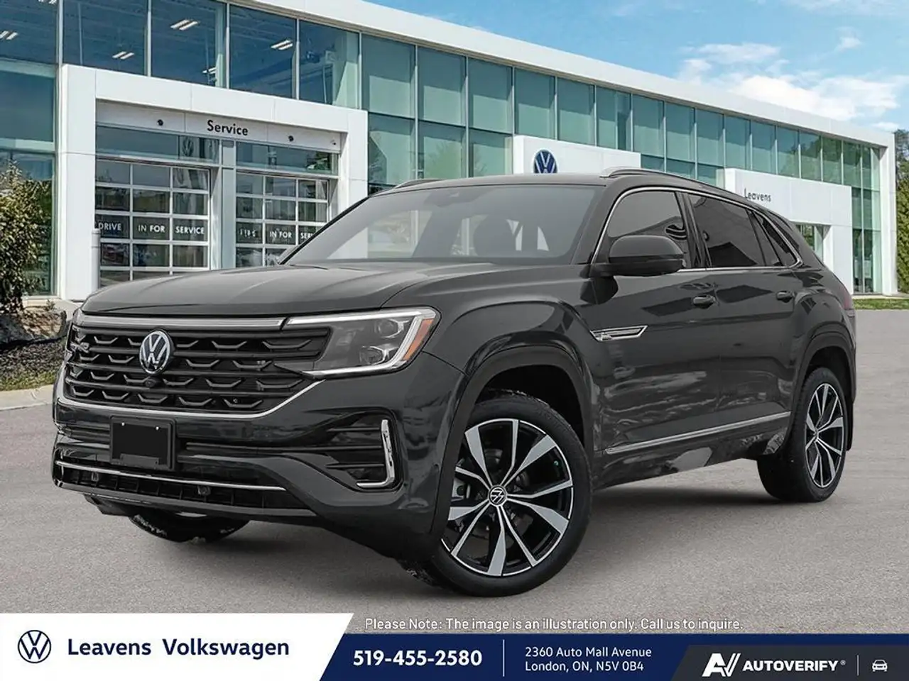 2026 Volkswagen Atlas