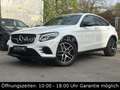 Mercedes-Benz GLC 220 d AMG 4Matic Coupe*Totwinkel*ILS*KAM*19" Weiß - thumbnail 1