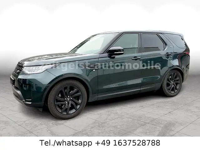 Land Rover Discovery 5 HSE