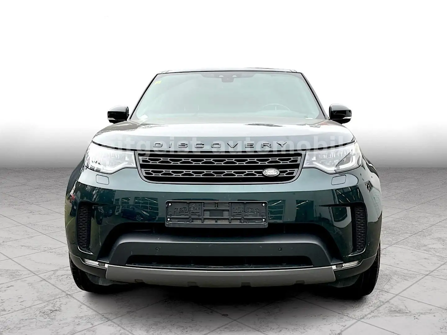 Land Rover Discovery 5 HSE Grün - 2
