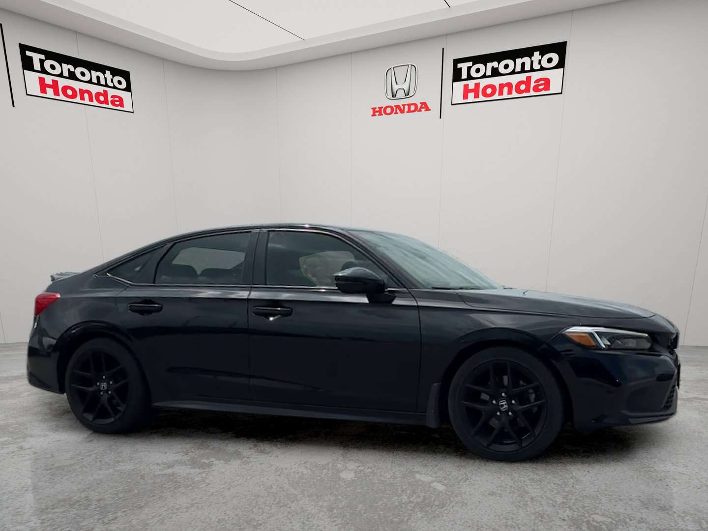 2024 Honda Civic Si Sedan