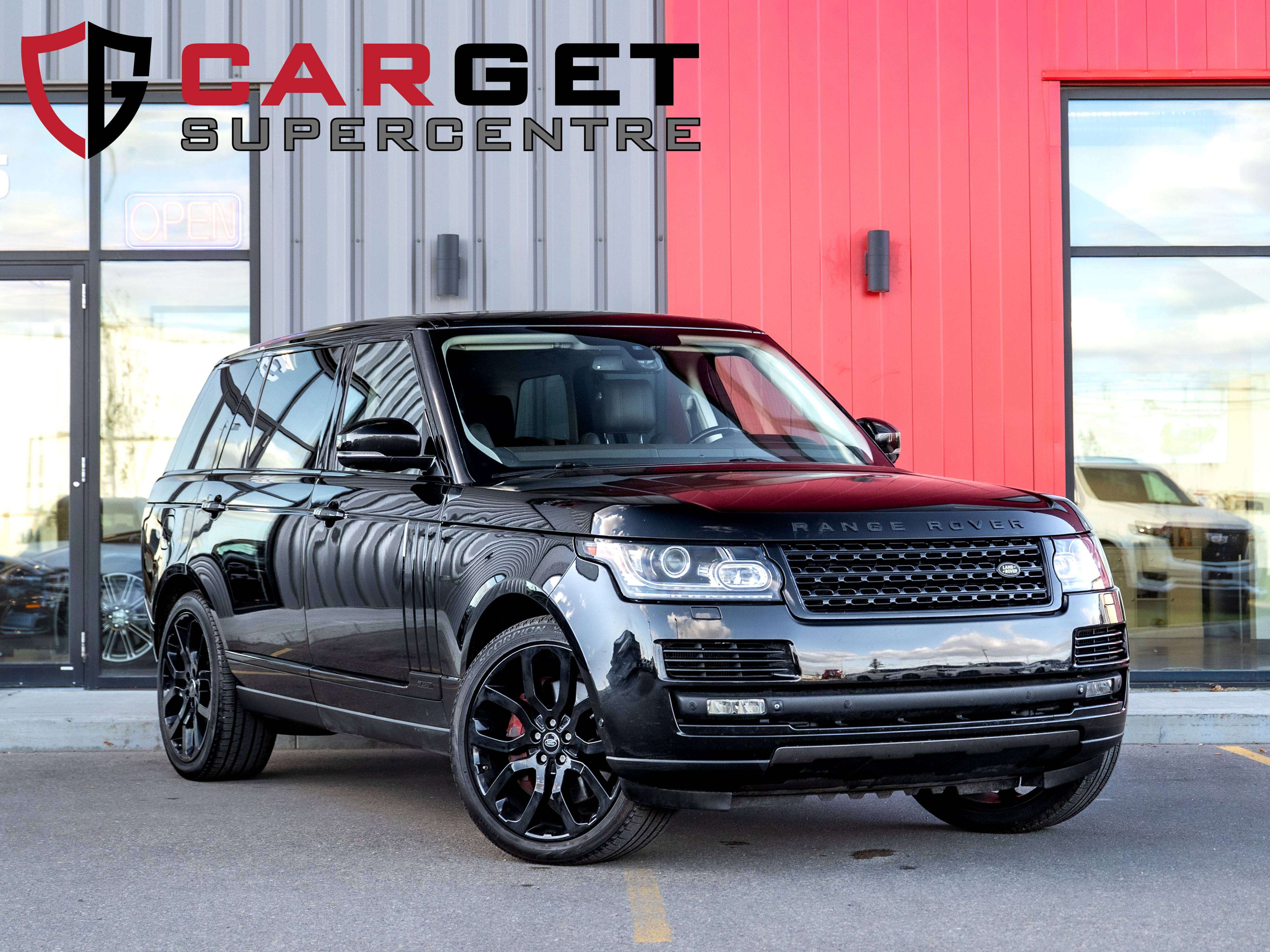 2015 Land Rover Range Rover