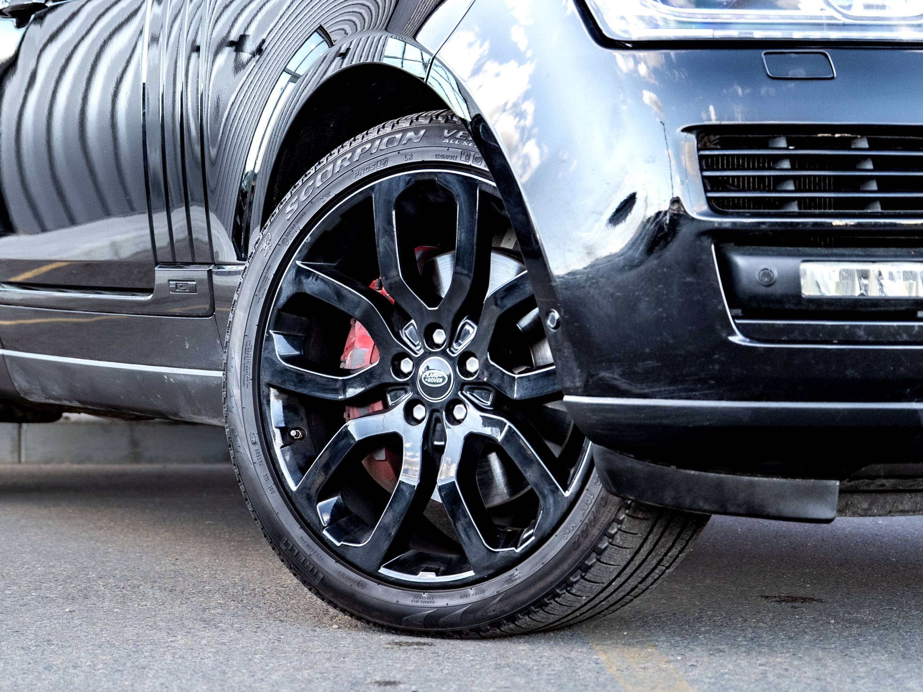 2015 Land Rover Range Rover