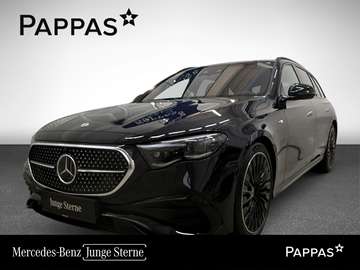 de 4MATIC T-Modell mit EQ Hybrid Technologie *AMG