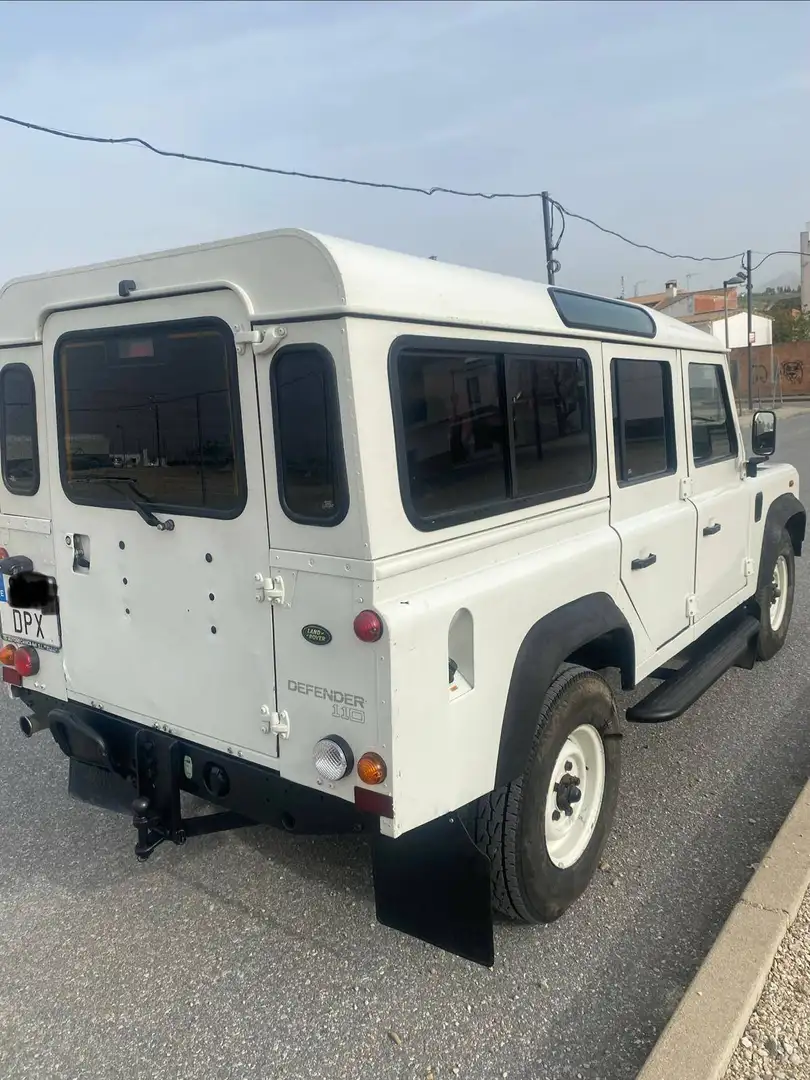 Land Rover Defender Defender 110 2.5Td5 SW SE - 1
