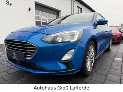Ford Focus 1,0 EcoBoost Titanium SHZ KAM TEMP CARPLAY
