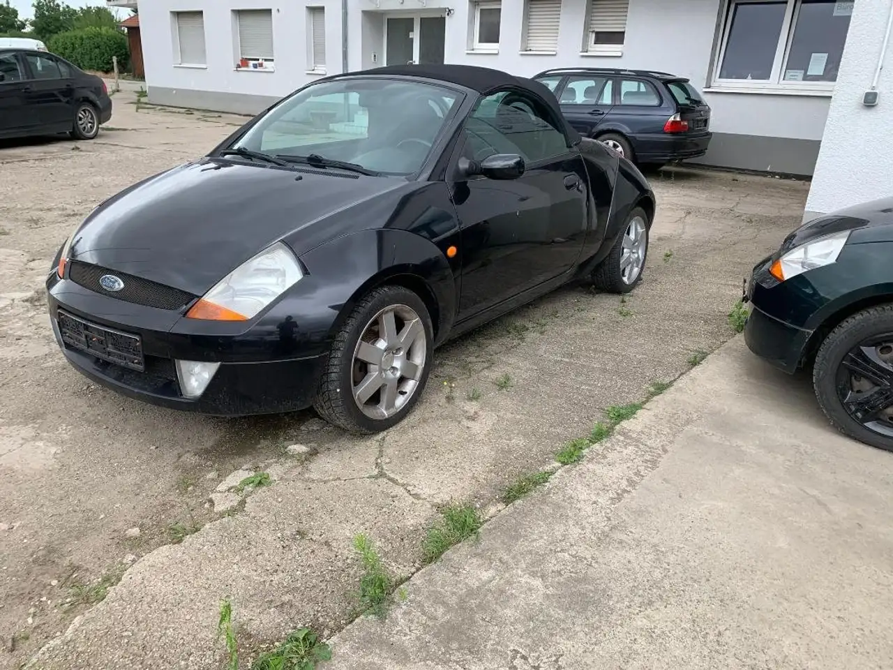 Ford Streetka
