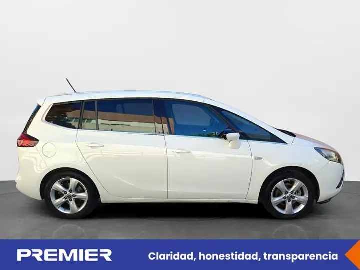 Opel Zafira 1.6 CDTi S/S Expression 2016