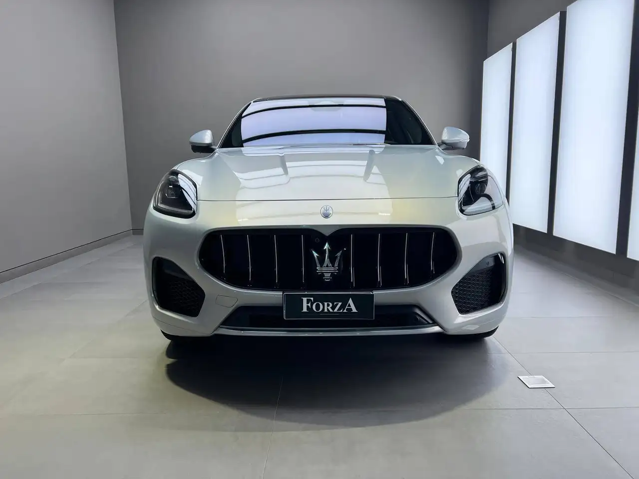 Maserati Grecale 2025
