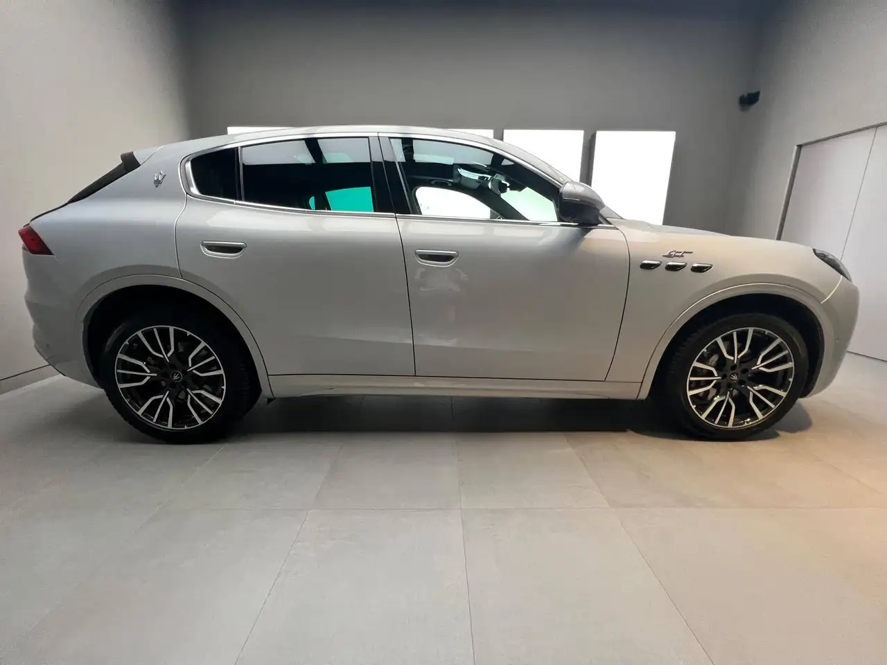 Maserati Grecale 2025