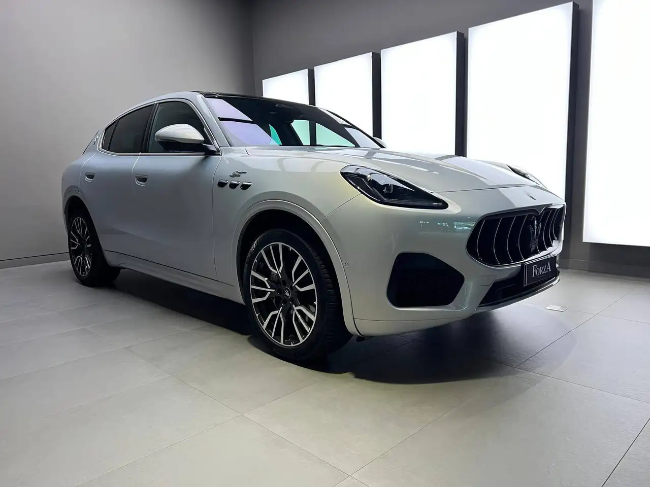 Maserati Grecale 2025