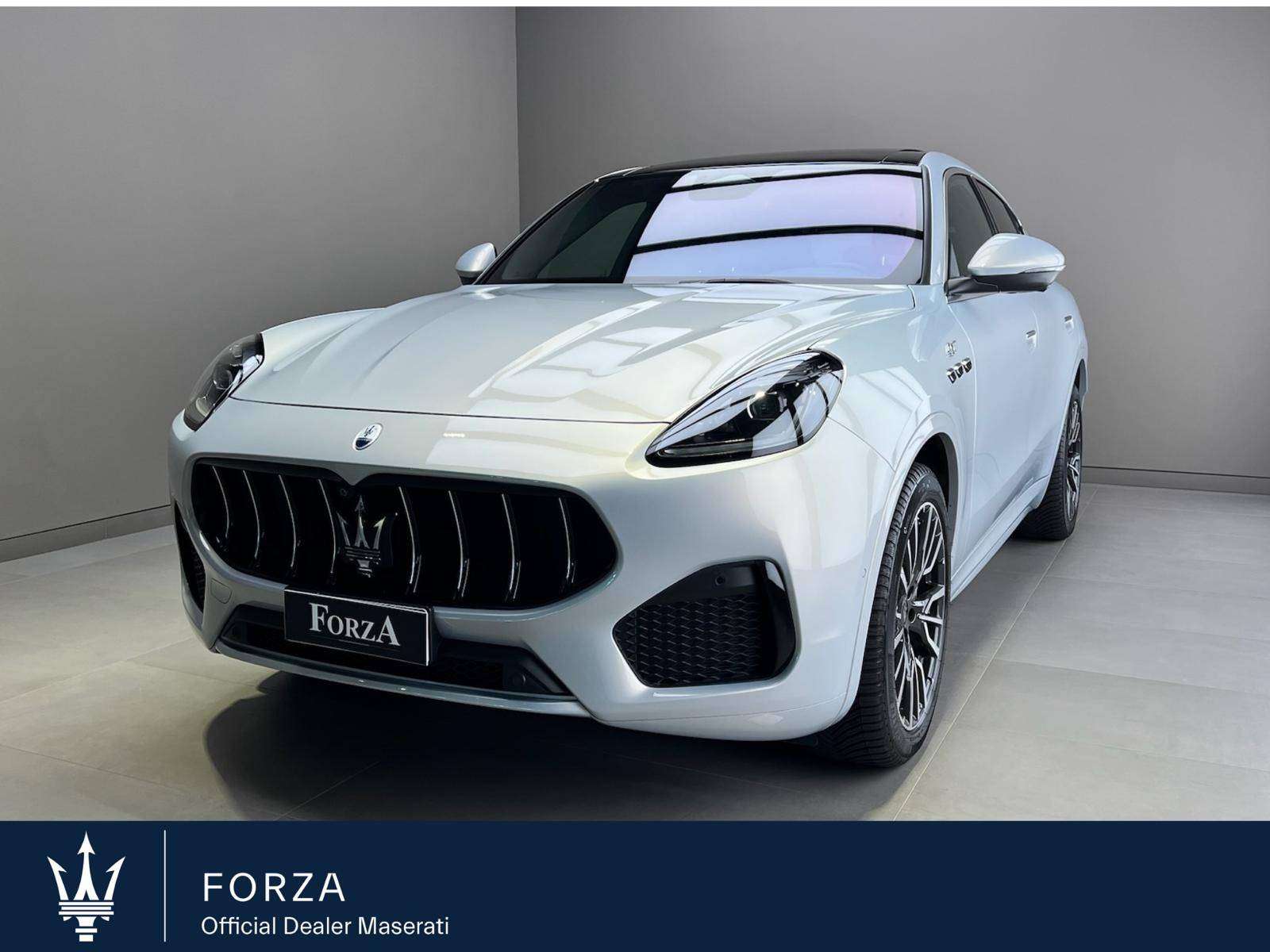 Maserati Grecale 2025