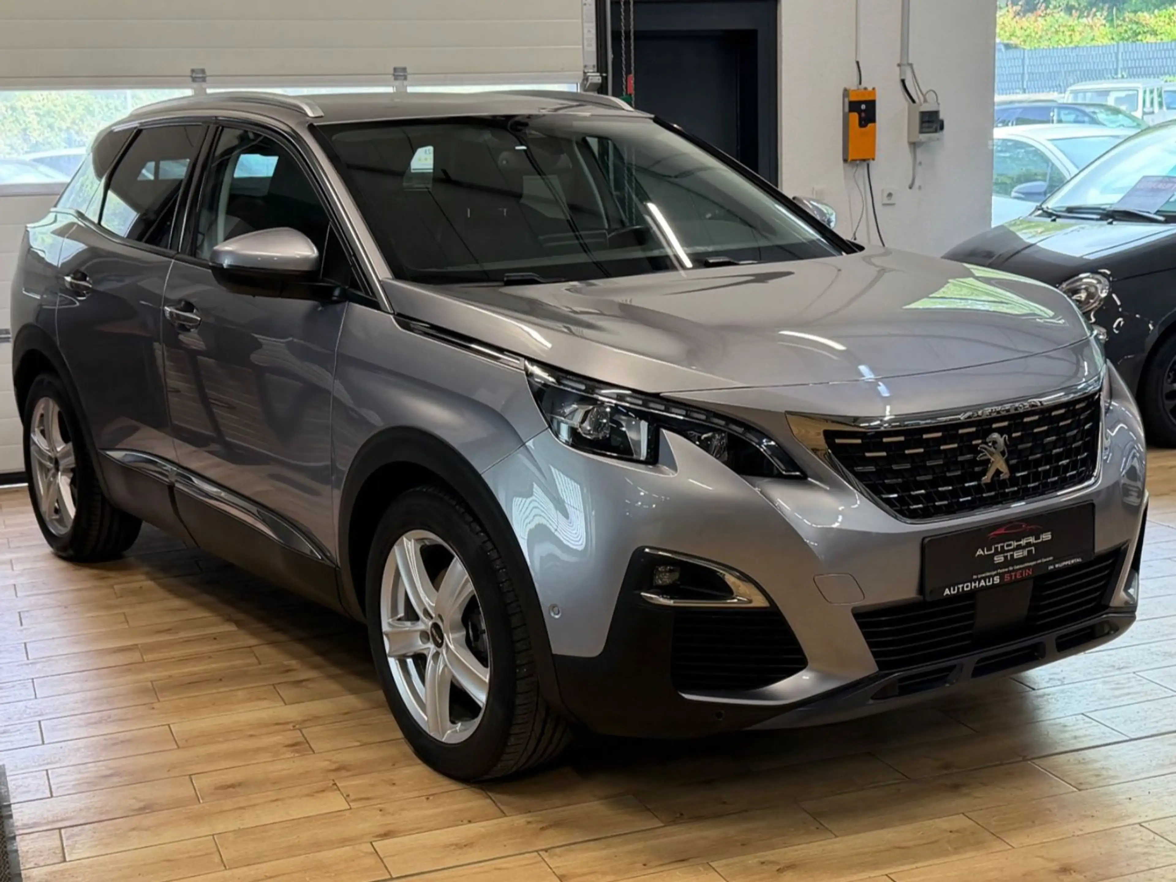 Peugeot 3008 Allure/1Hd/Navi/Kamera/AHK/Scheckheft — photo 3