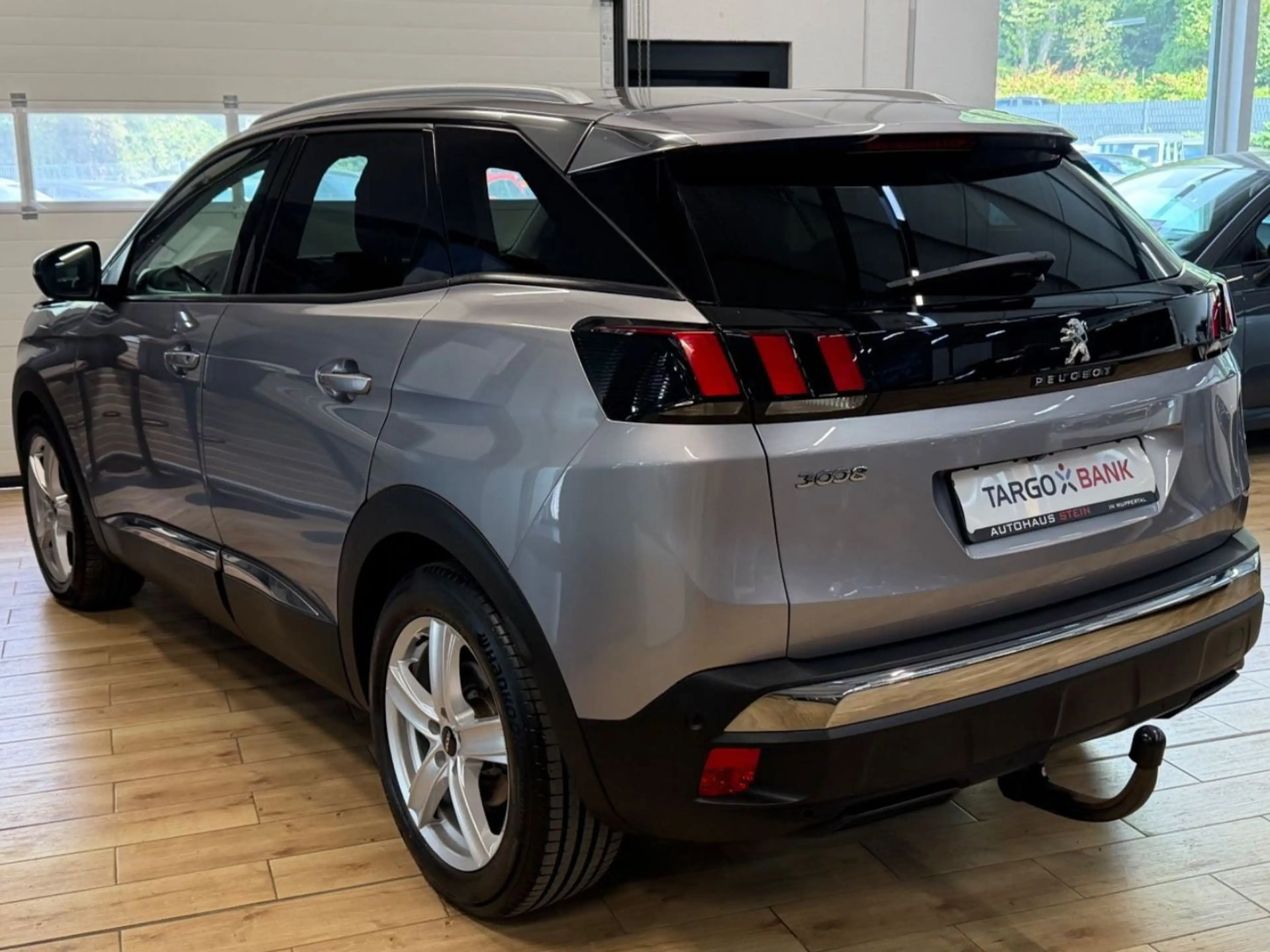 Peugeot 3008 Allure/1Hd/Navi/Kamera/AHK/Scheckheft — photo 8