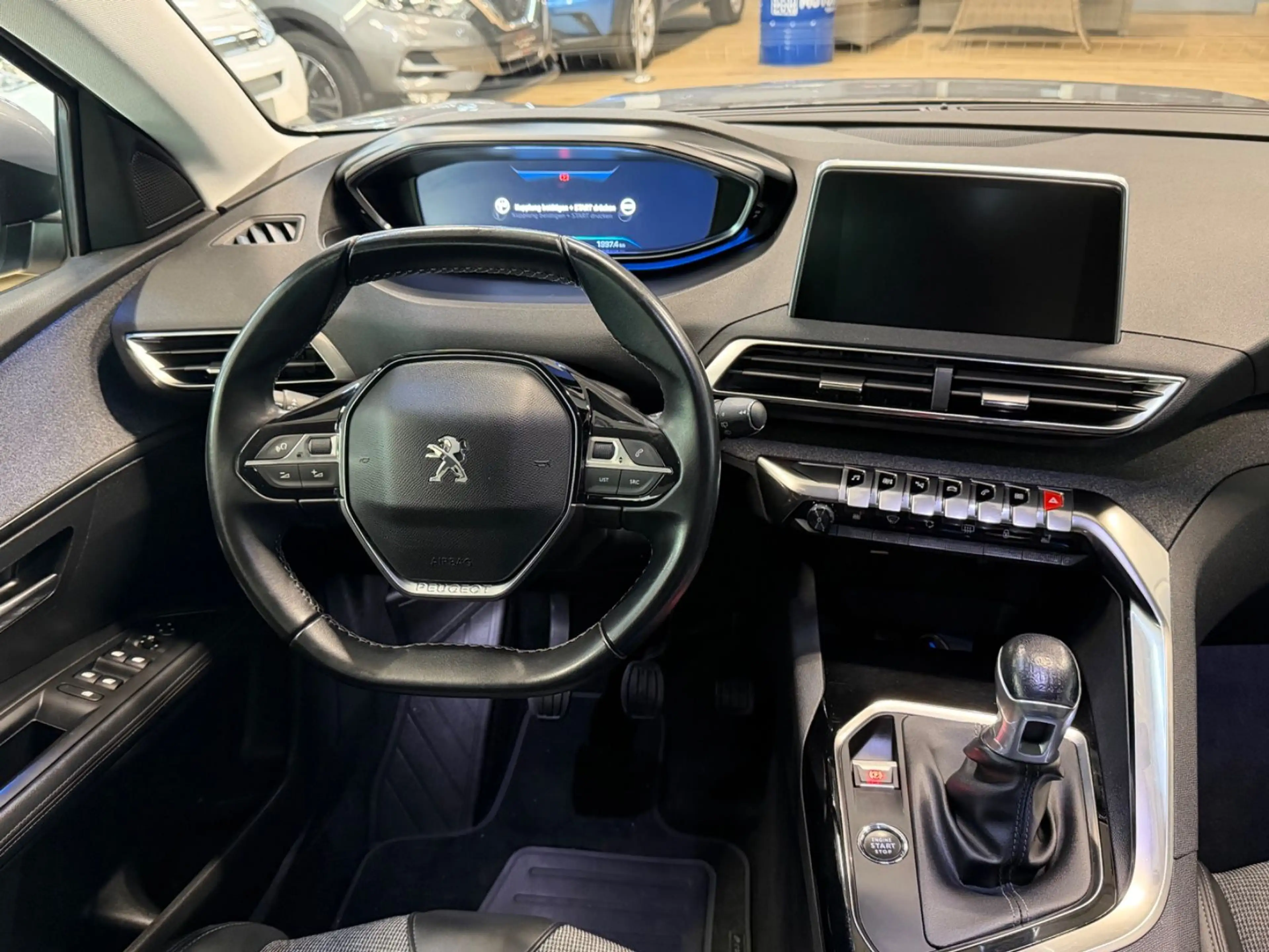 Peugeot 3008 Allure/1Hd/Navi/Kamera/AHK/Scheckheft — photo 5
