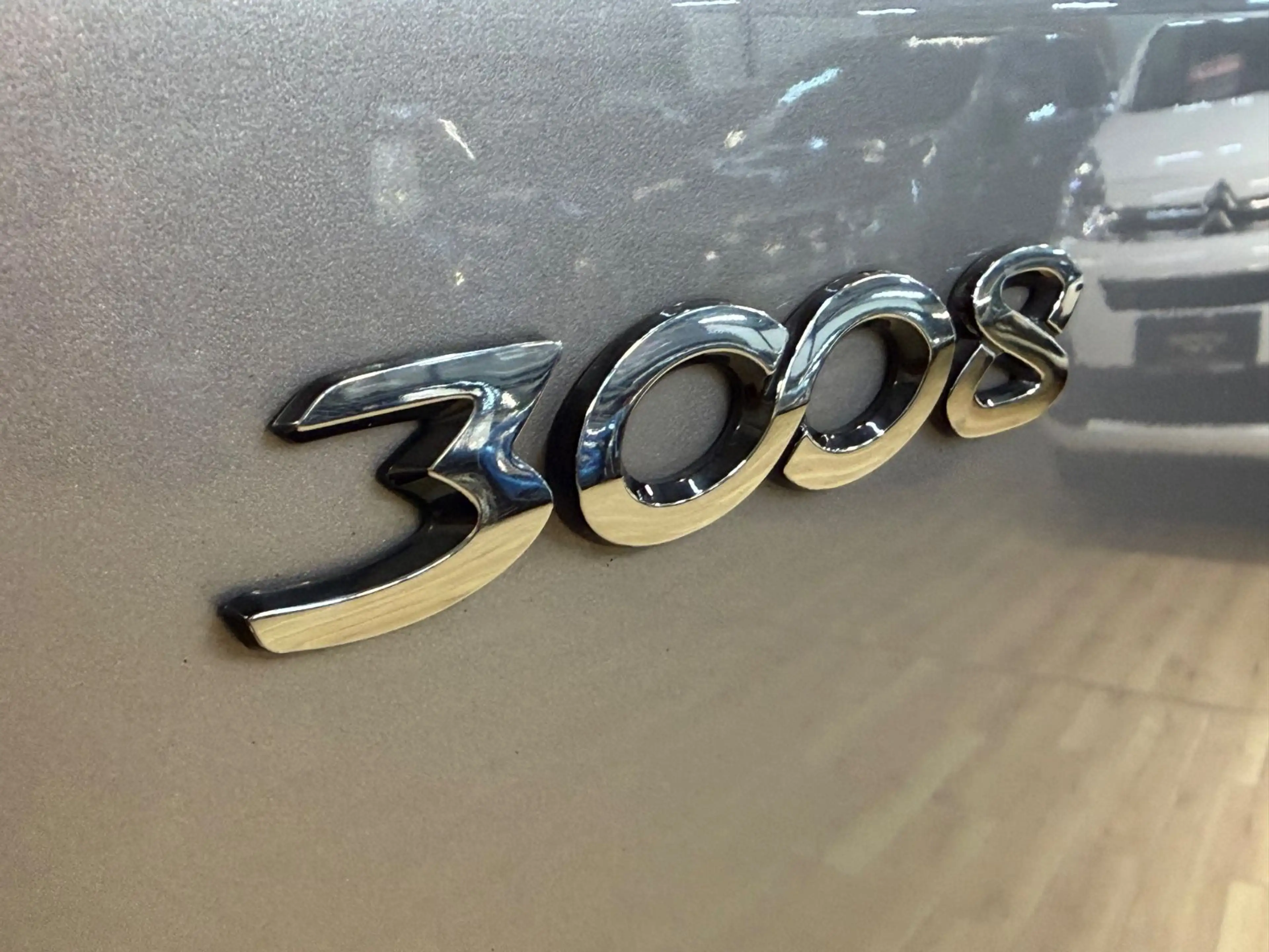 Peugeot 3008 Allure/1Hd/Navi/Kamera/AHK/Scheckheft — photo 10