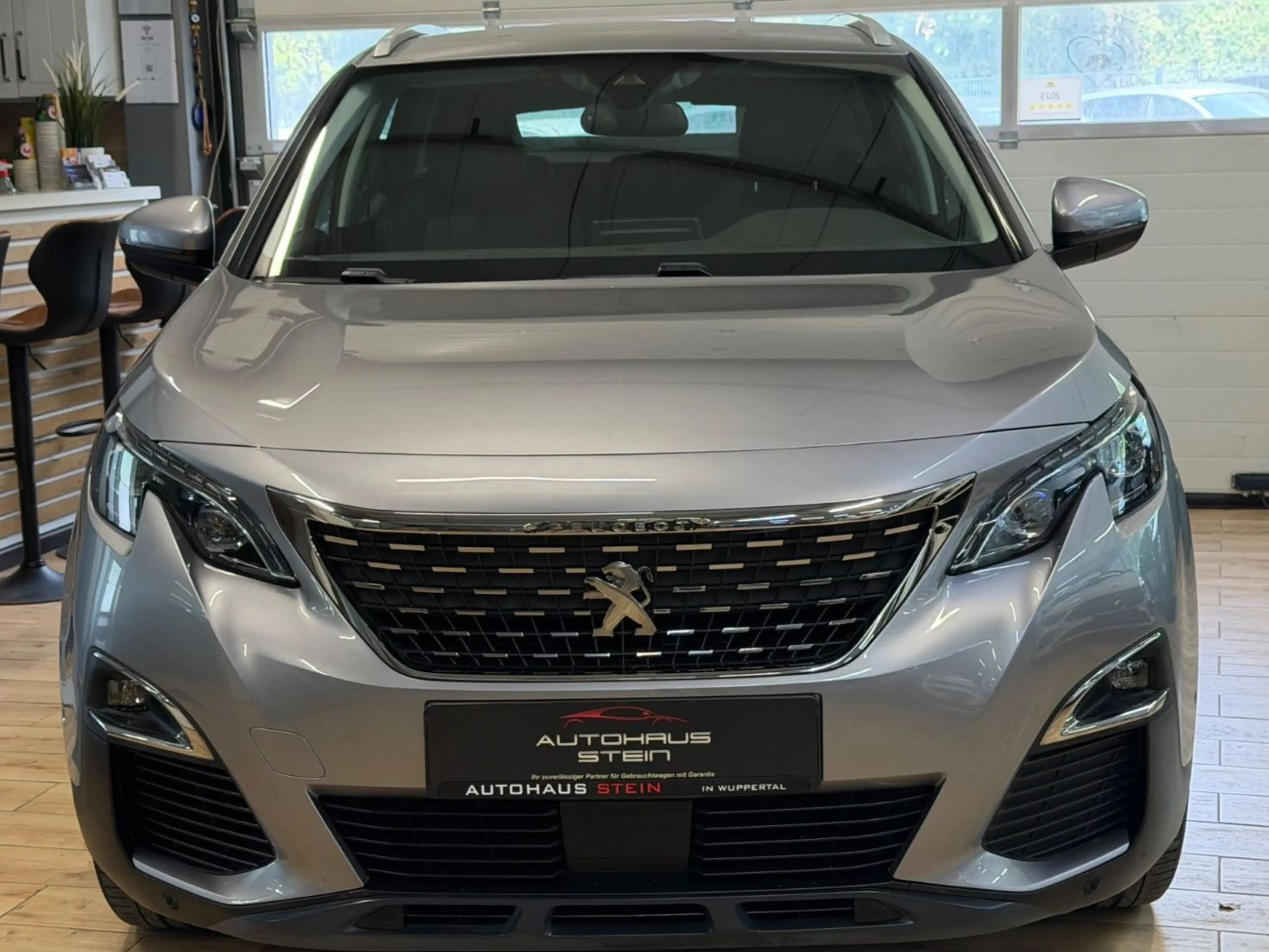 Peugeot 3008 Allure/1Hd/Navi/Kamera/AHK/Scheckheft — photo 2