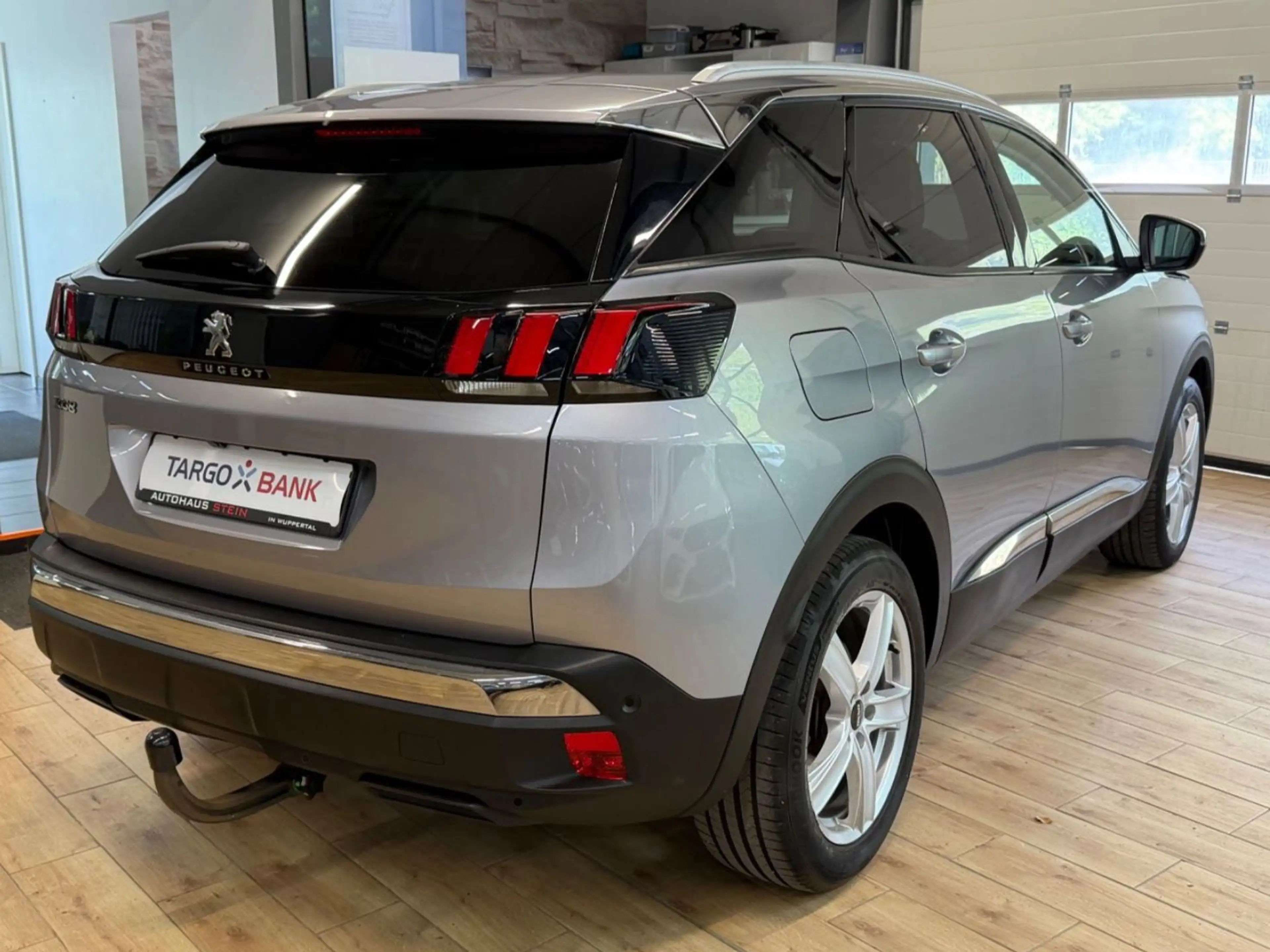 Peugeot 3008 Allure/1Hd/Navi/Kamera/AHK/Scheckheft — photo 6