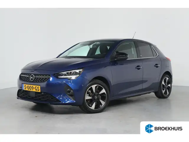 Opel Corsa-e Elegance 50 kWh | Dealer Onderhouden! | LED | Came