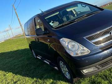 H-1 2.5 CRDi Comfort (EU5)