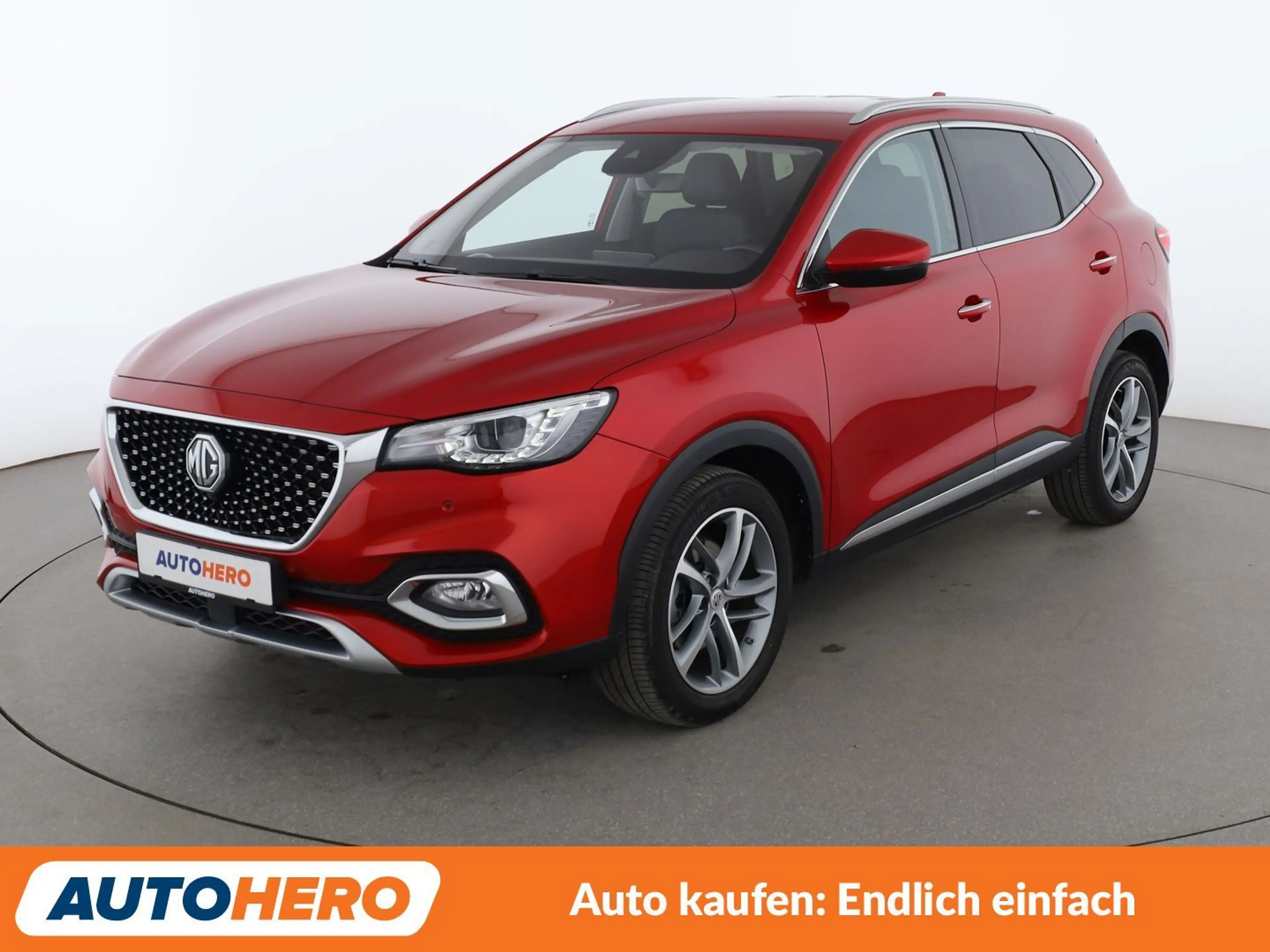 MG EHS 1.5 T-GDI Plug-in Hybrid Comfort Aut.*NAV*ACC*CAM*