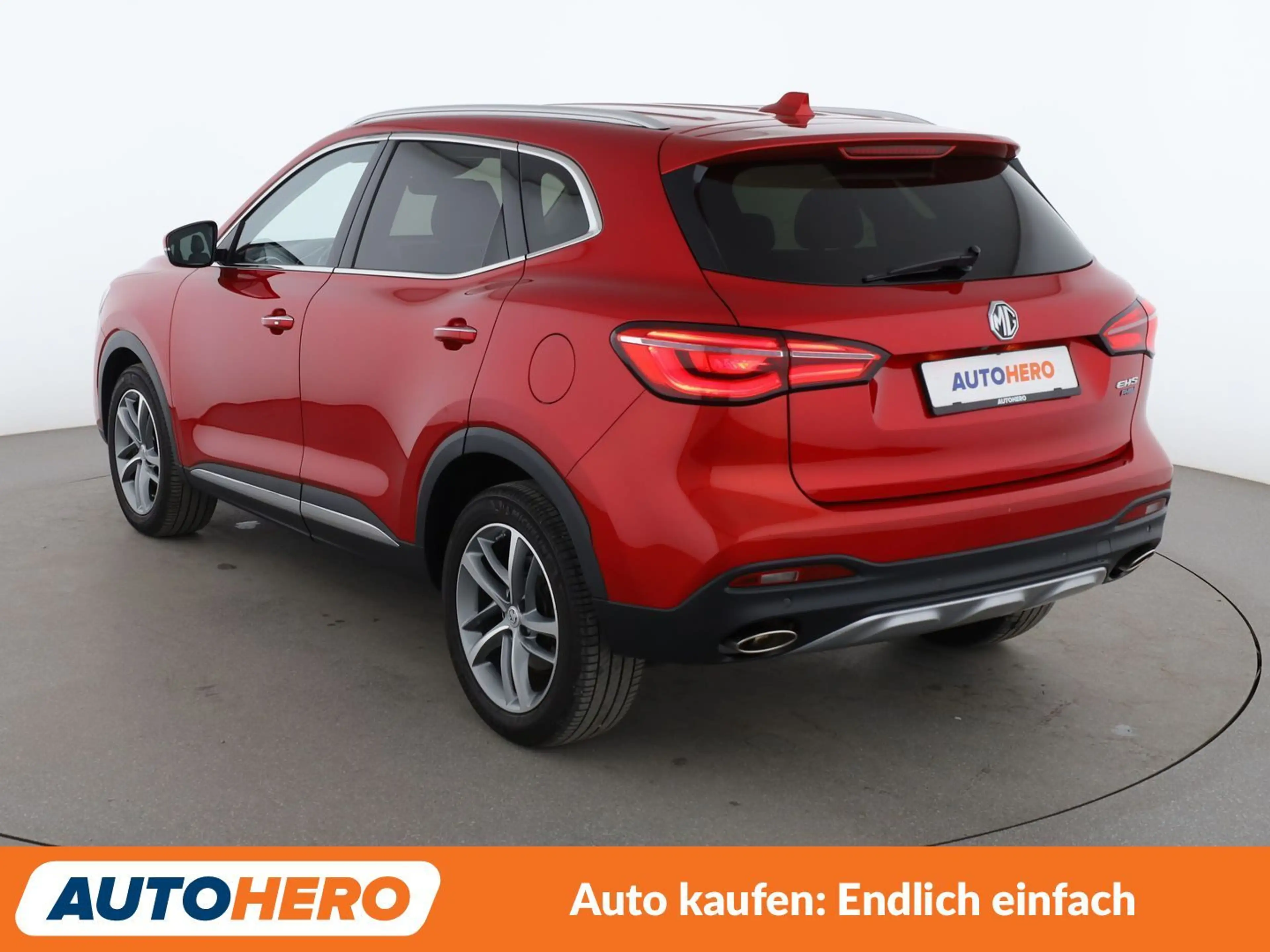 MG EHS 1.5 T-GDI Plug-in Hybrid Comfort Aut.*NAV*ACC*CAM* — photo 4