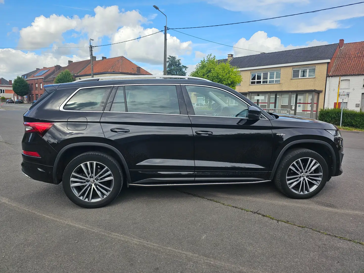 Skoda Kodiaq Kodiaq 2.0 CR TDi L Noir - 1
