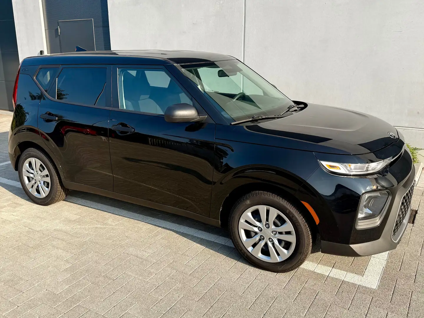 Kia Soul Soul 1.6 GDI Edition 7 Black - 1