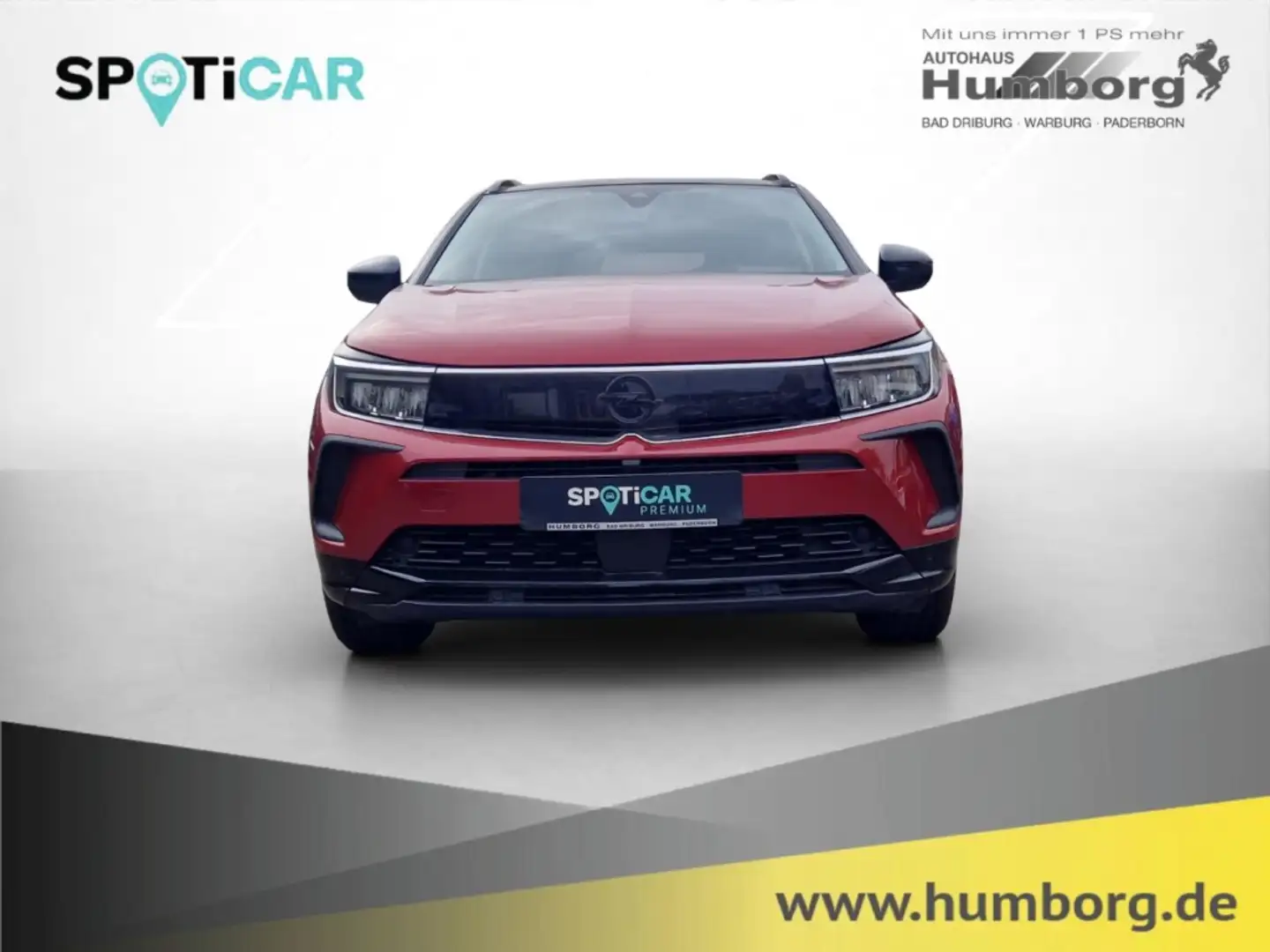 Opel Grandland GS Line 1.2 Turbo Navi Leder LED Apple CarPlay And Rouge - 2