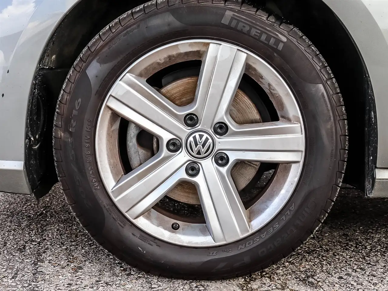 Volkswagen Golf снимка Volkswagen Golf