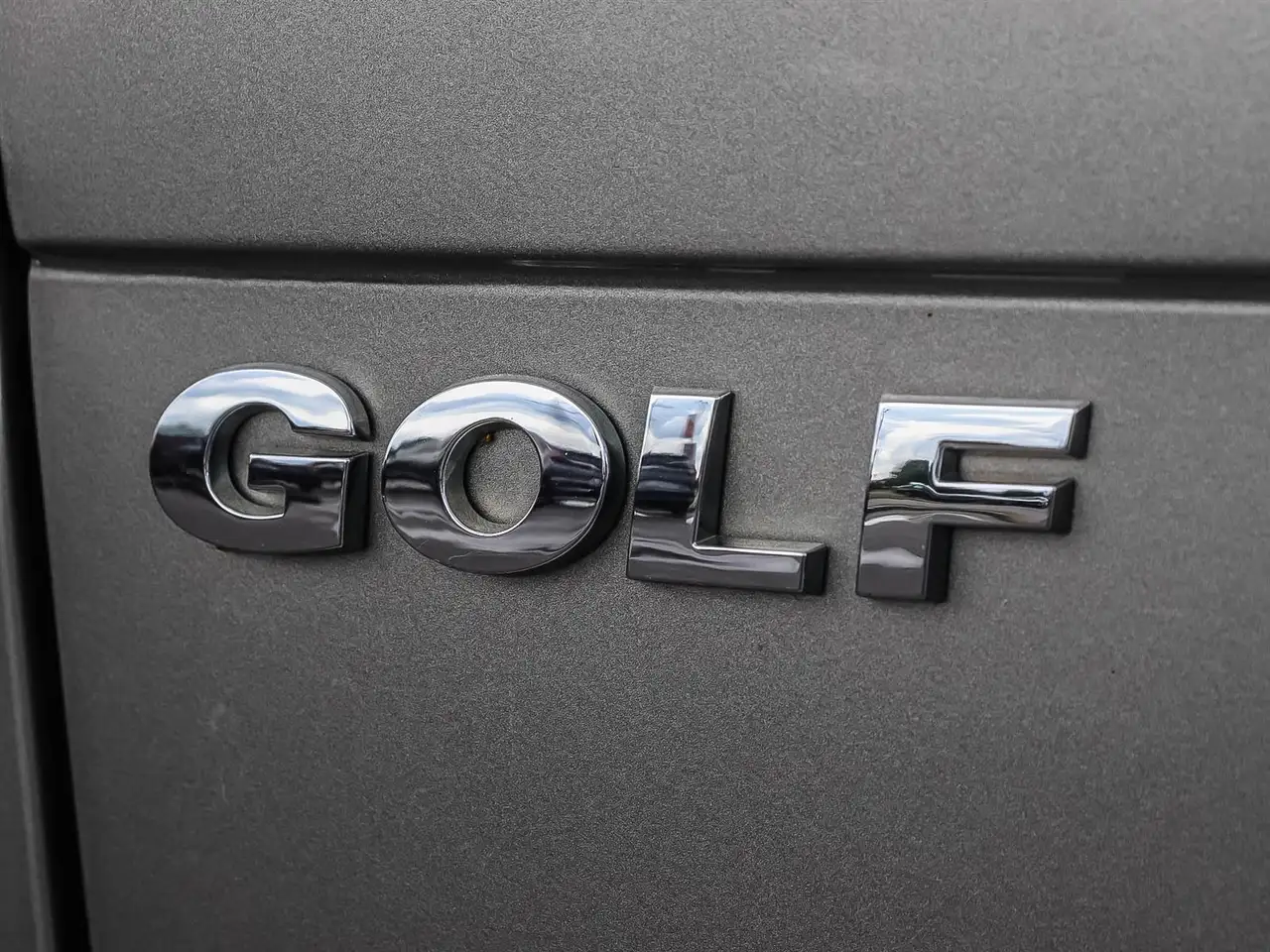 Volkswagen Golf снимка Volkswagen Golf