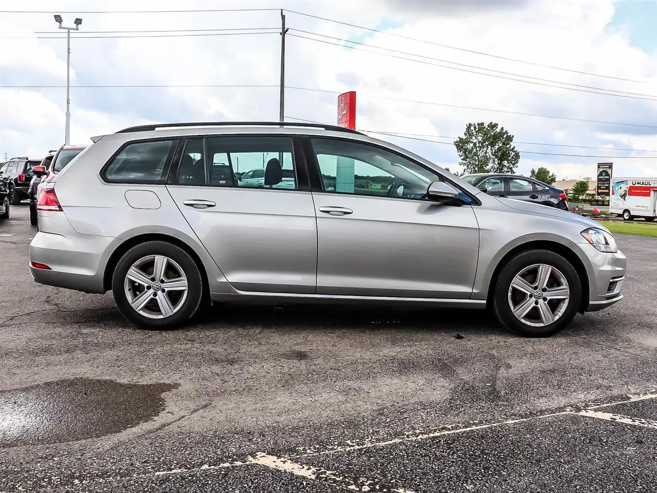 Volkswagen Golf снимка Volkswagen Golf