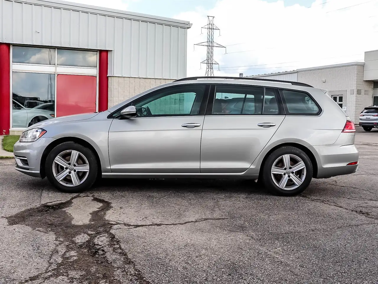 Volkswagen Golf снимка Volkswagen Golf
