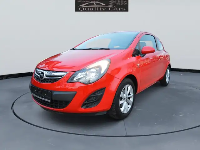 Opel Corsa view 3