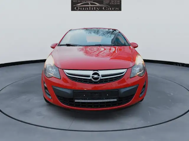 Opel Corsa view 2