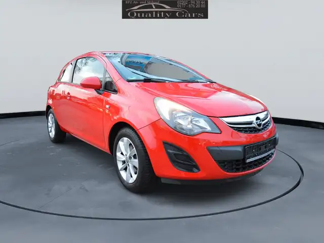 Opel Corsa main image