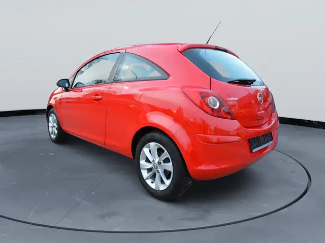Opel Corsa view 5