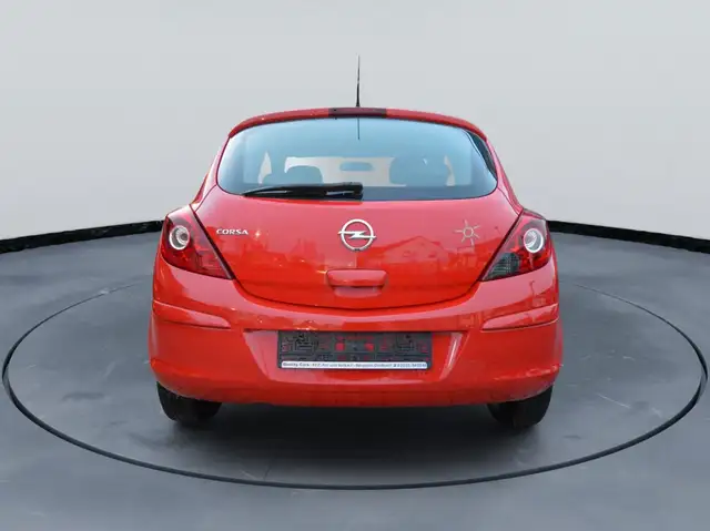 Opel Corsa view 6
