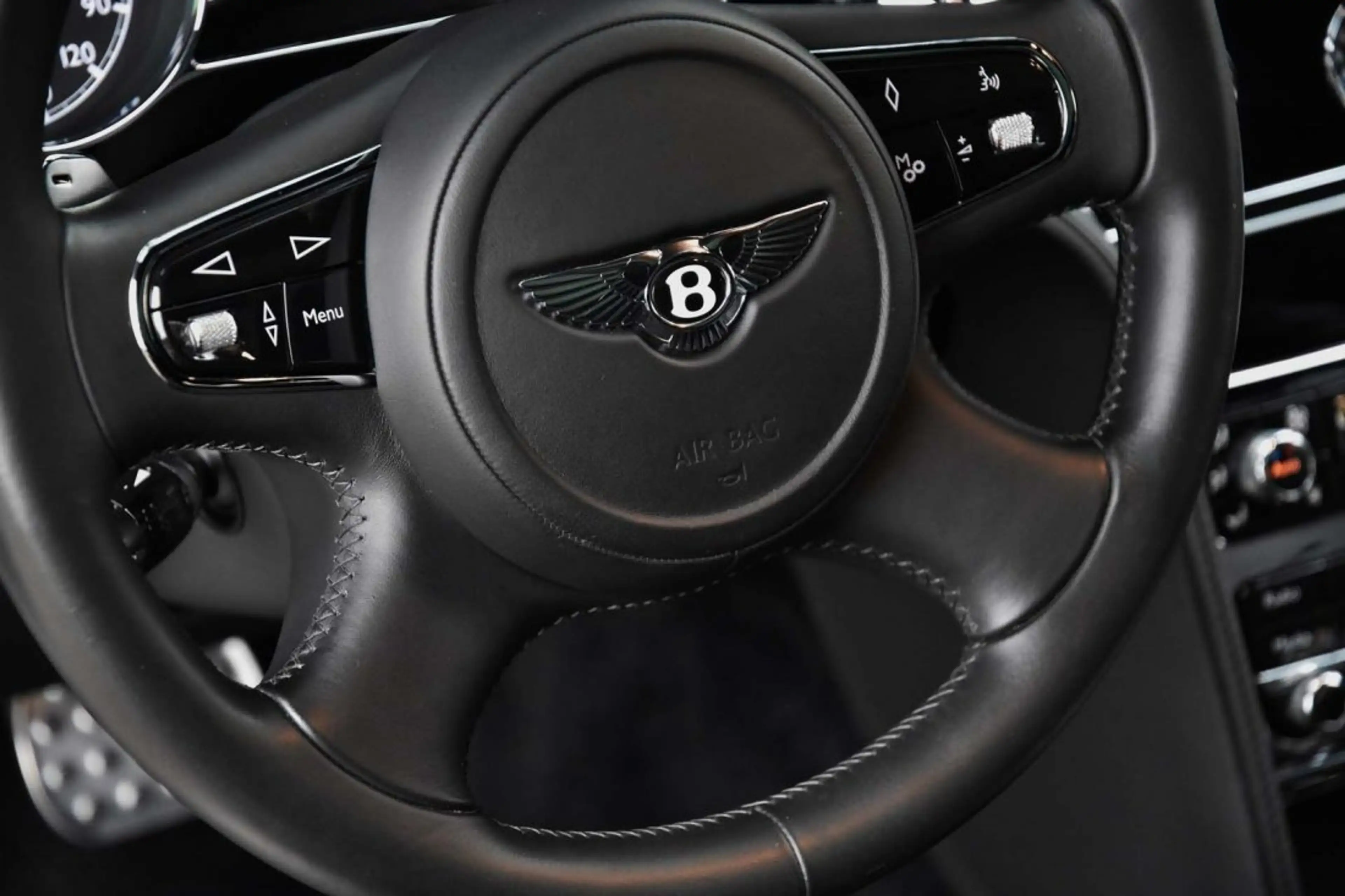 Bentley Mulsanne 6.75 BITURBO V8 MULLINER ***TOP CONDITION*** — photo 15