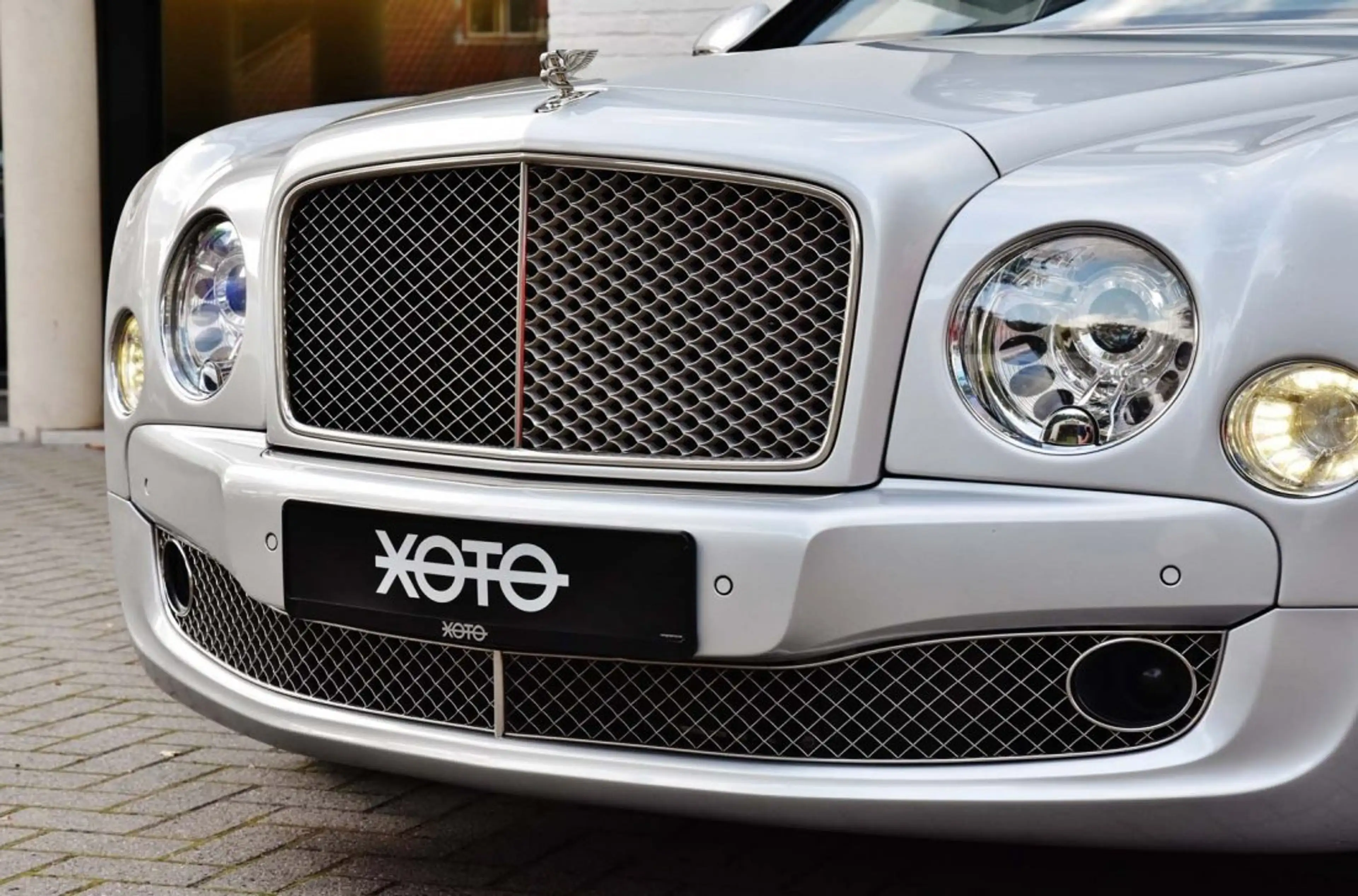 Bentley Mulsanne 6.75 BITURBO V8 MULLINER ***TOP CONDITION*** — photo 6