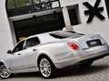Bentley Mulsanne 6.75 BITURBO V8 MULLINER ***TOP CONDITION*** Plateado - thumbnail 3