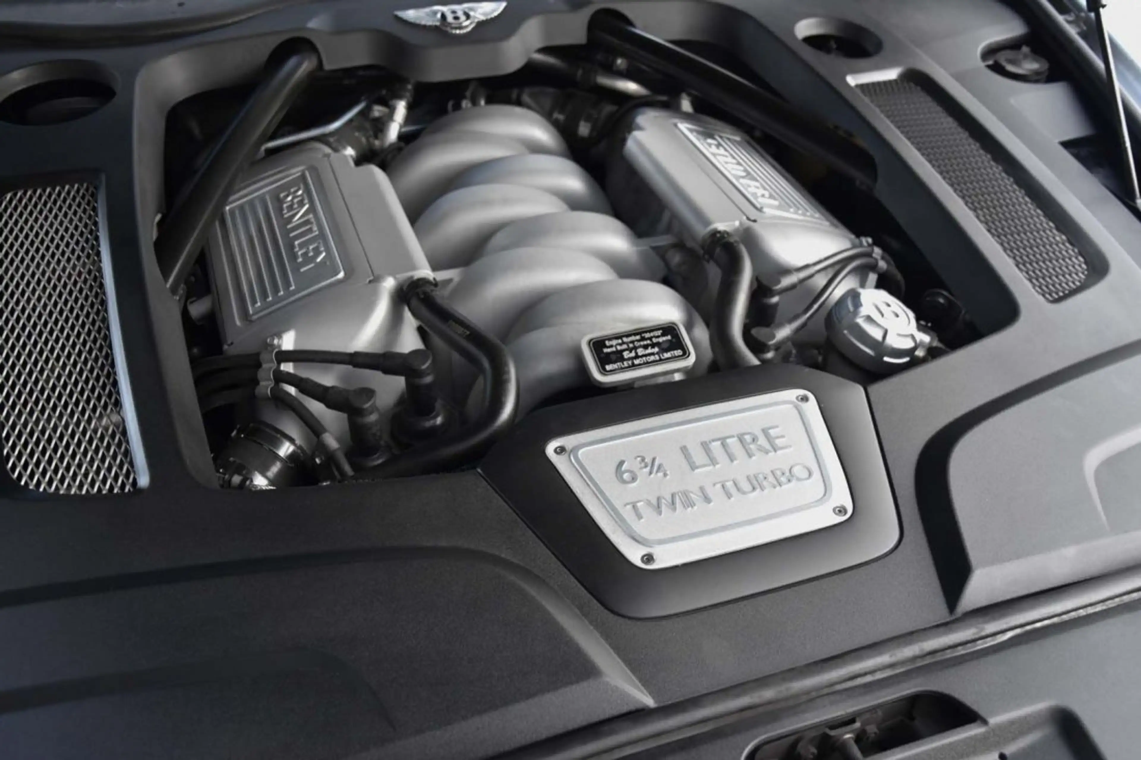 Bentley Mulsanne 6.75 BITURBO V8 MULLINER ***TOP CONDITION*** — photo 13