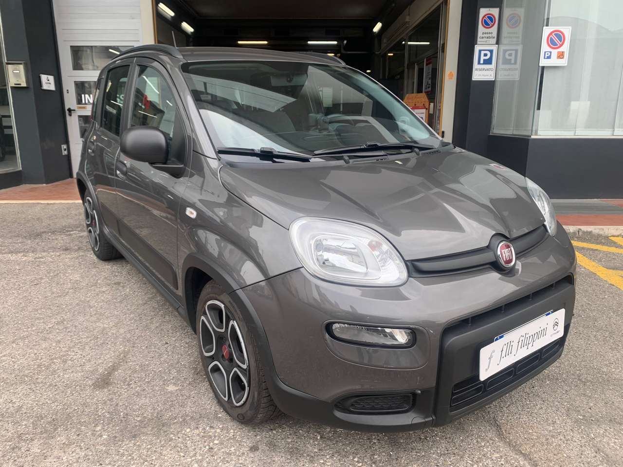 Fiat Panda 1.0 firefly hybrid City Life *PREZZO VERO*