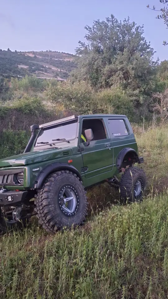 Suzuki Samurai Berlina 1.3 VX De Luxe cat., foto 3
