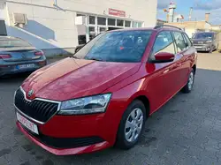 Skoda Fabia Combi Active KLIMA/ALLWETTER/SHZ