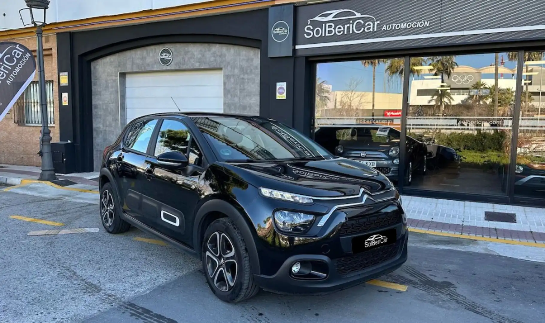 Citroen C3 1.2 PureTech S&S C-Series 83 - 1