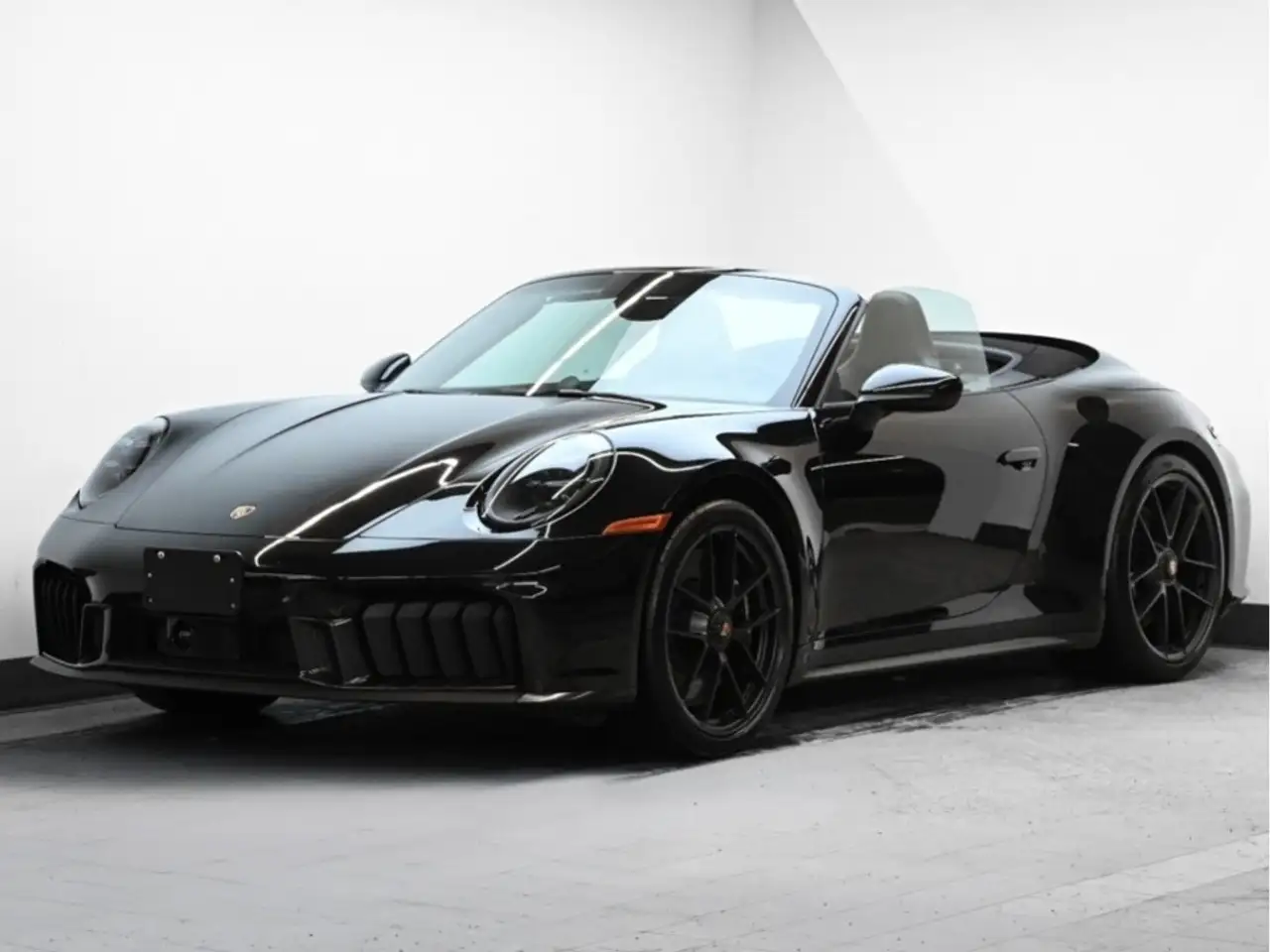2025 Porsche 911