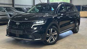 Sorento Platinum Plug-In Hybrid 4WD Sense 7pl.